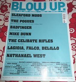 BLOW UP 272 gennaio 2021
