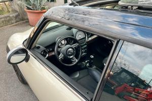 Intramontabile mini clubman