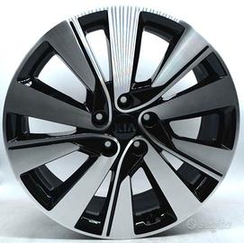 4 cerchi lega kia sportage restying r19 lt4328