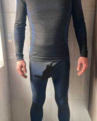 abbigliamento termico