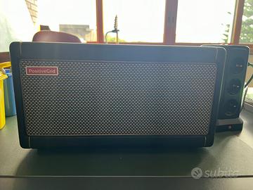 Amplificatore Positive Grid Spark 40