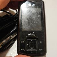 CELLULARE LG KG291 FUNZIONANTE