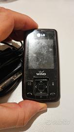 CELLULARE LG KG291 FUNZIONANTE