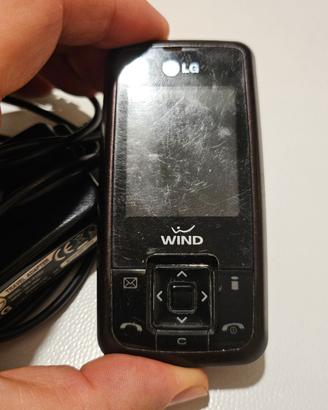 CELLULARE LG KG291 FUNZIONANTE