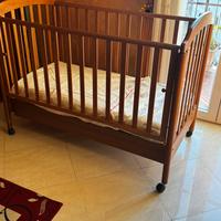 Lettino per bambino/a