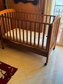 Lettino per bambino/a