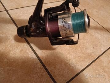 Canne da pesca sportiva