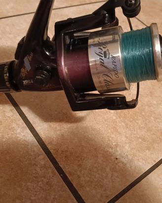 Canne da pesca sportiva