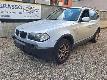 Bmw X3 2.0d cat Eletta RICAMBI