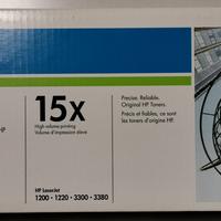 HP cartuccia toner originale C7115X