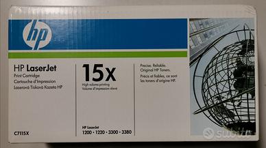 HP cartuccia toner originale C7115X