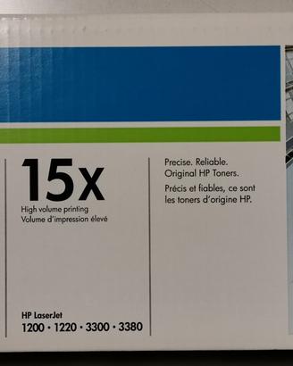 HP cartuccia toner originale C7115X