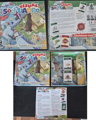 Lotto Giochi da Tavola