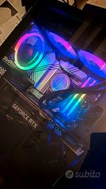 PC gaming i5-13600K - 32GB RAM - 2TB SSD- RTX 3080