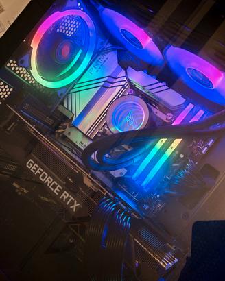PC gaming i5-13600K - 32GB RAM - 2TB SSD- RTX 3080
