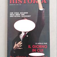 Rivista Historia n 158 anno 1971