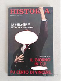 Rivista Historia n 158 anno 1971