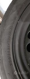 Gomme invernali 235/55 r17 103V  XL