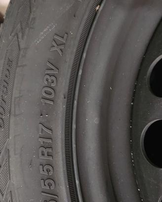 Gomme invernali 235/55 r17 103V  XL