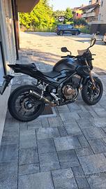 Honda CB 500 FA