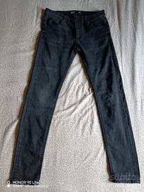 JEANS NERI 