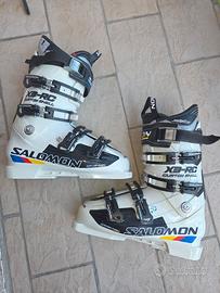 scarponi sci Salomon