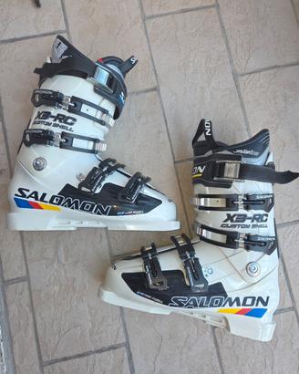 scarponi sci Salomon
