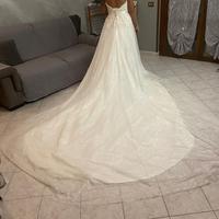 vestito da sposa