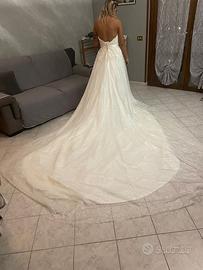 vestito da sposa