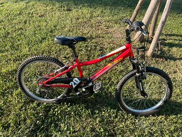 bici 20 bambino lombardo