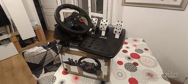 volante logitech G29 PS3/4 