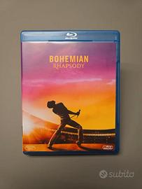 Bohemian Rapsody - Bluray