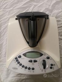 Bimby Vorwerk TM31
