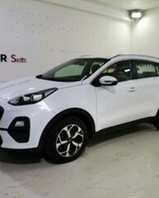 Kia Sportage 1.6 CRDI 136 CV 2WD Mild Hybrid ...