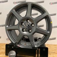 Set di 4 cerchi 15" Tallin per Audi VW Seat Skoda
