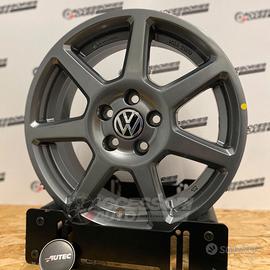Set di 4 cerchi 15" Tallin per Audi VW Seat Skoda