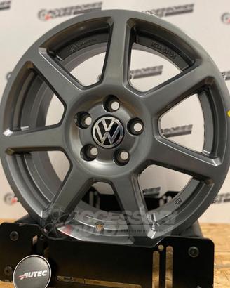 Set di 4 cerchi 15" Tallin per Audi VW Seat Skoda