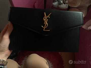 Pochette saint laurent