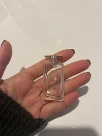 Mini size profumo lancome da collezione, vuota