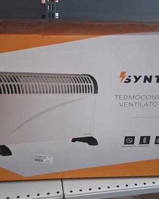 Stufa / Termoconvertitore