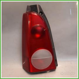 Fanale Fanalino Sinistro SX Opel Agila A 2000-2003