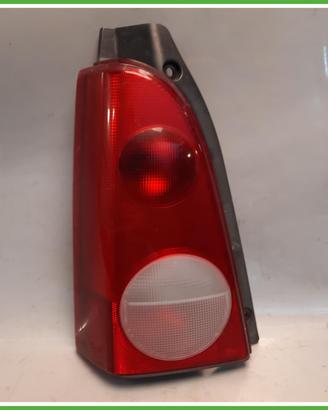 Fanale Fanalino Sinistro SX Opel Agila A 2000-2003