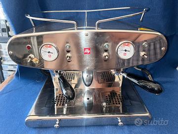 Macchina caffè Illy Iperespresso COME NUOVA
