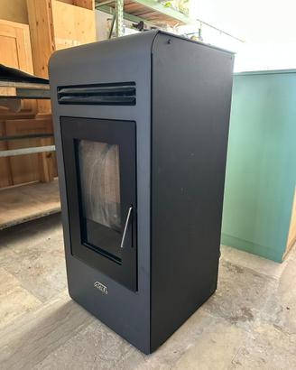 STUFA PELLET AD ARIA ARTEL 12KW