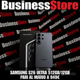SAMSUNG S26 ULTRA BUSINESS STORE
