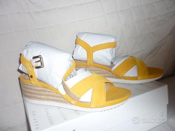 Sandali nuovi originali marca Geox