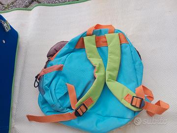 0002 Zaino BEN 10   SKIP HOP borsette