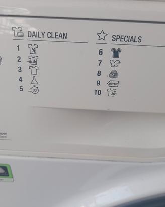 lavatrice Ariston Hotpoint ,funzionante