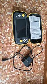 nintendo switch lite 