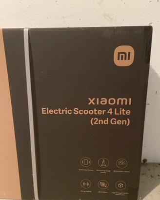 Xiaomi Scooter T2
